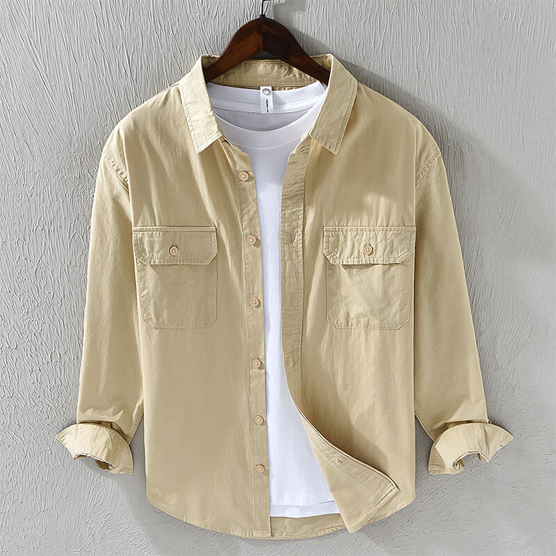 SHIBUYA™ – Chemise Classique