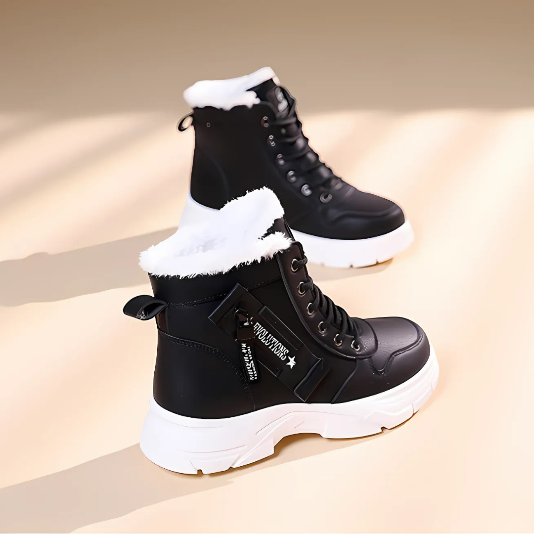 FREYA | Bottes d'hiver Confort
