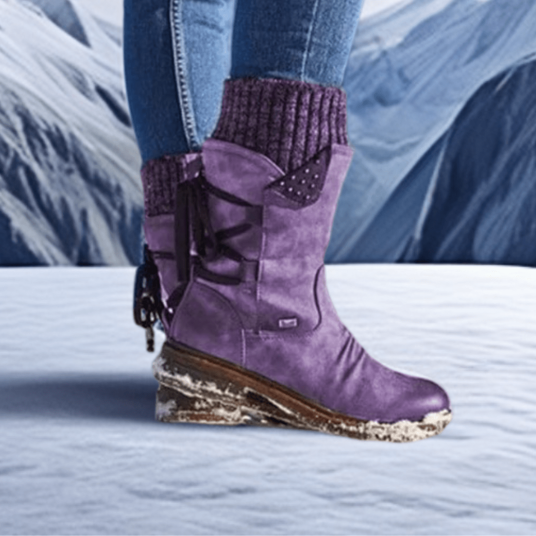 NUNA | Bottes Orthopédiques