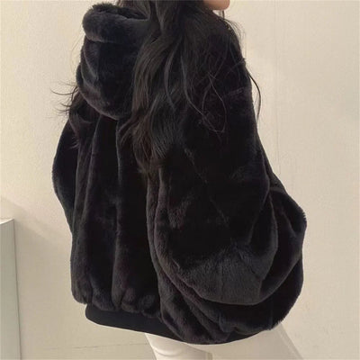 KERRY | Veste à capuche réversible
