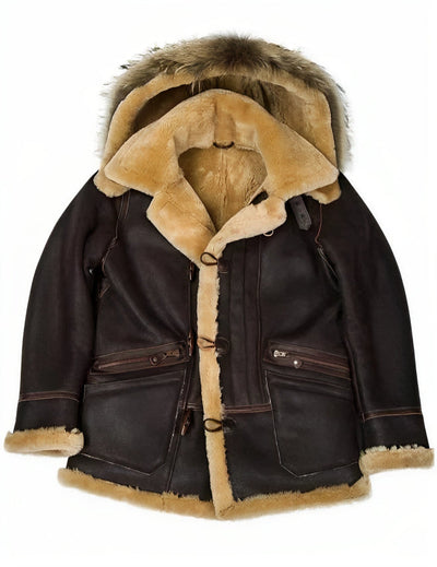 LOGAN | Veste en cuir