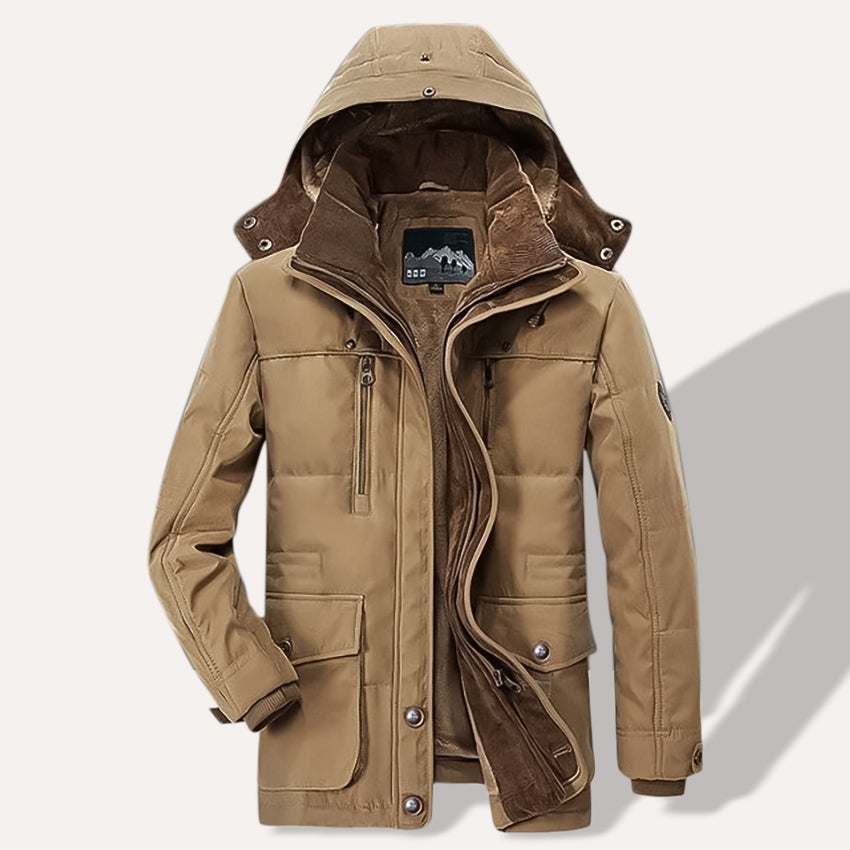 DAMIAN | Veste d'hiver pour homme