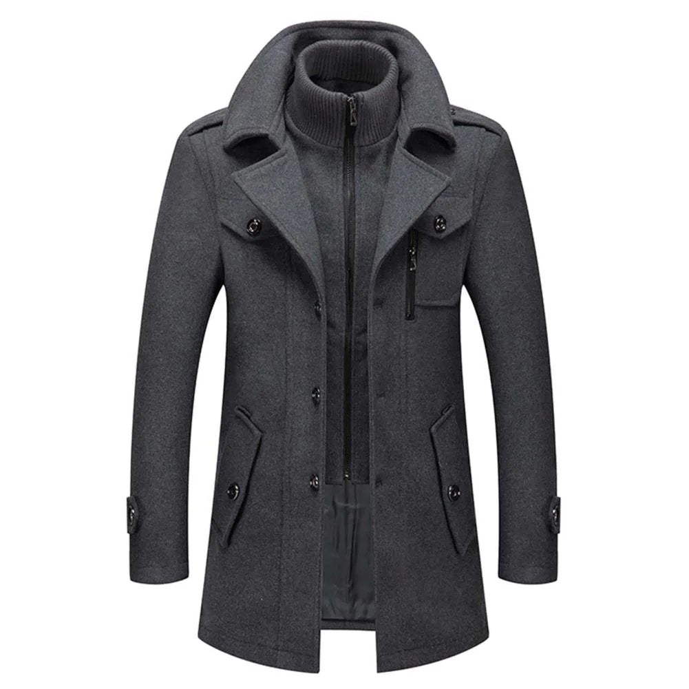 SHELBY | Manteau d'hiver