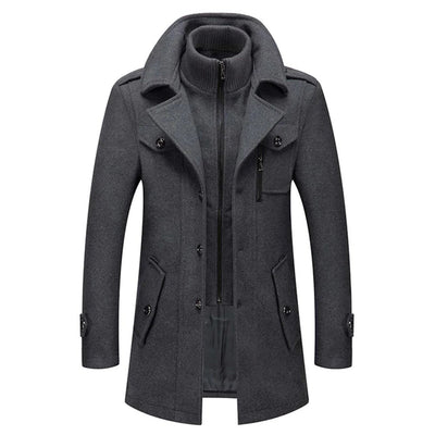 SHELBY | Manteau d'hiver