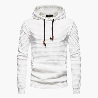 GUILLAUME | Sweat à capuche matelassé