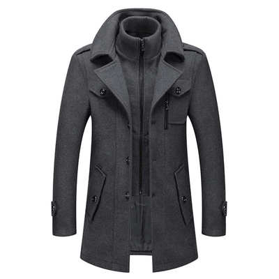 TOMMY | Manteau d'hiver deux pièces