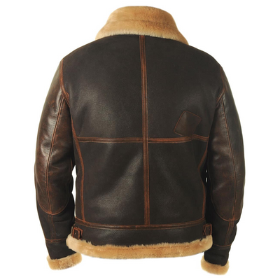 MAVERICK | Veste pilote élégante pour Homme