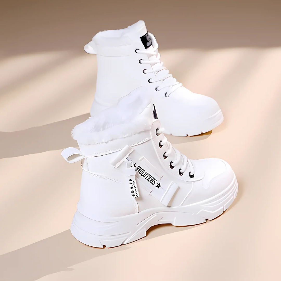 FREYA | Bottes d'hiver Confort