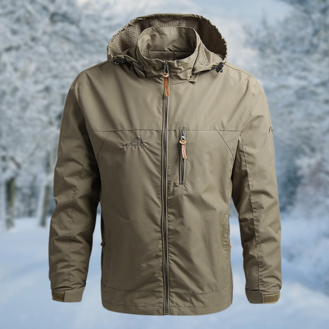 NICO | Veste Softshell souple