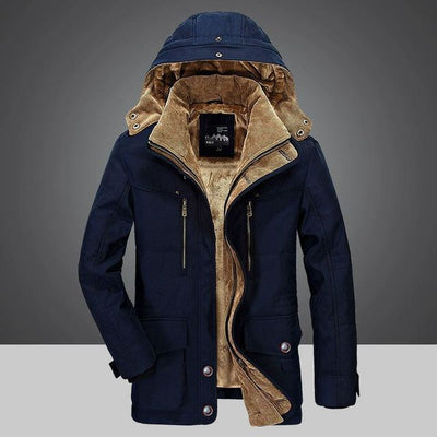 DAMIAN | Veste d'hiver pour homme
