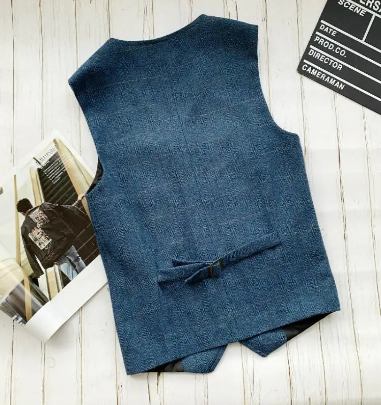 LEWIS | Gilet élégant pour homme