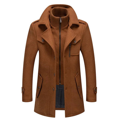 SHELBY | Manteau d'hiver