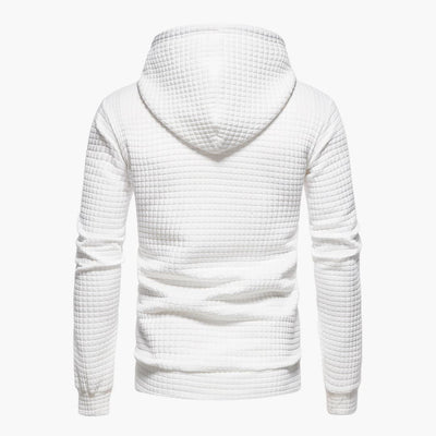 GUILLAUME | Sweat à capuche matelassé