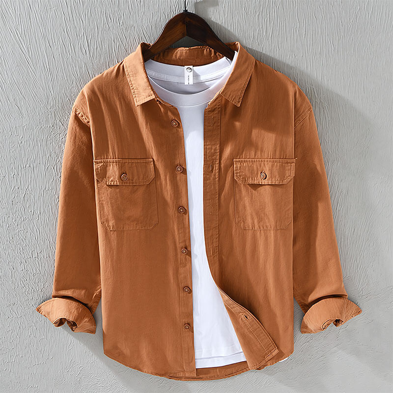 SHIBUYA™ – Chemise Classique