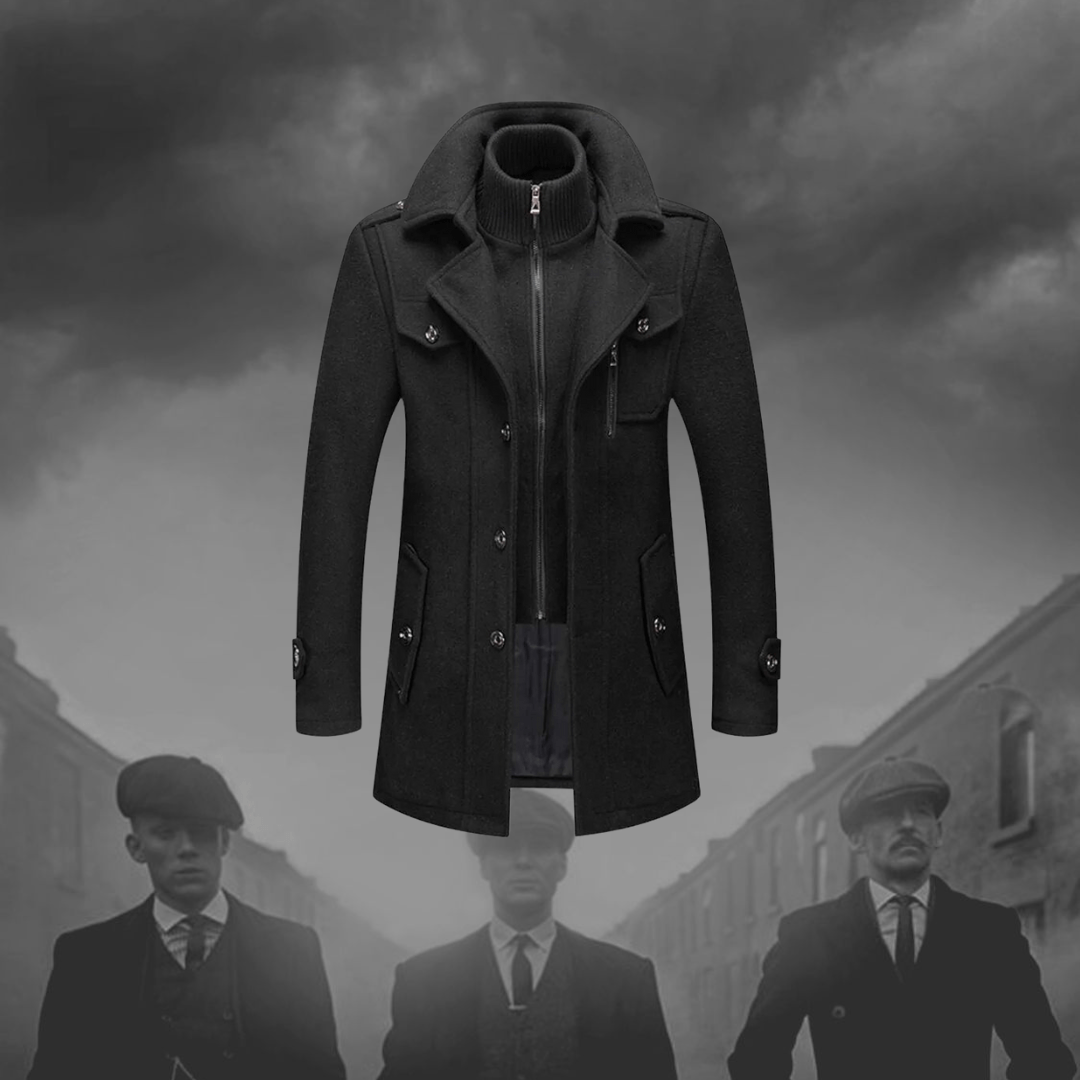TOMMY | Manteau d'hiver deux pièces