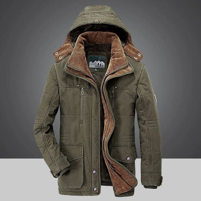 FINN | Veste d'hiver