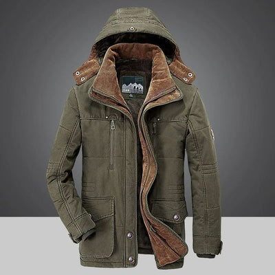 FINN | Veste d'hiver