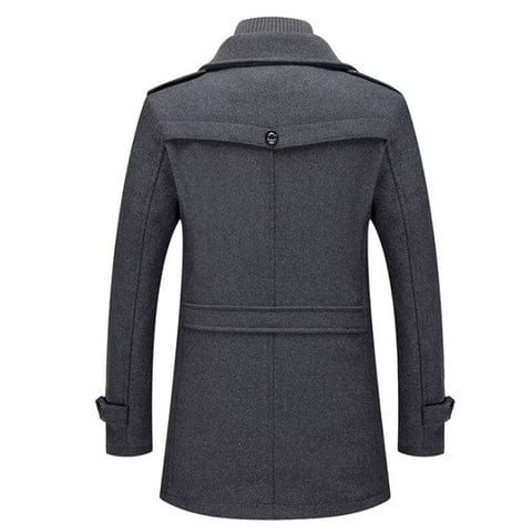TOMMY | Manteau d'hiver deux pièces