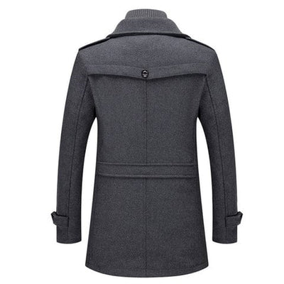TOMMY | Manteau d'hiver deux pièces