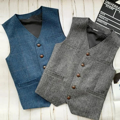 LEWIS | Gilet élégant pour homme