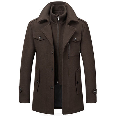 SHELBY | Manteau d'hiver
