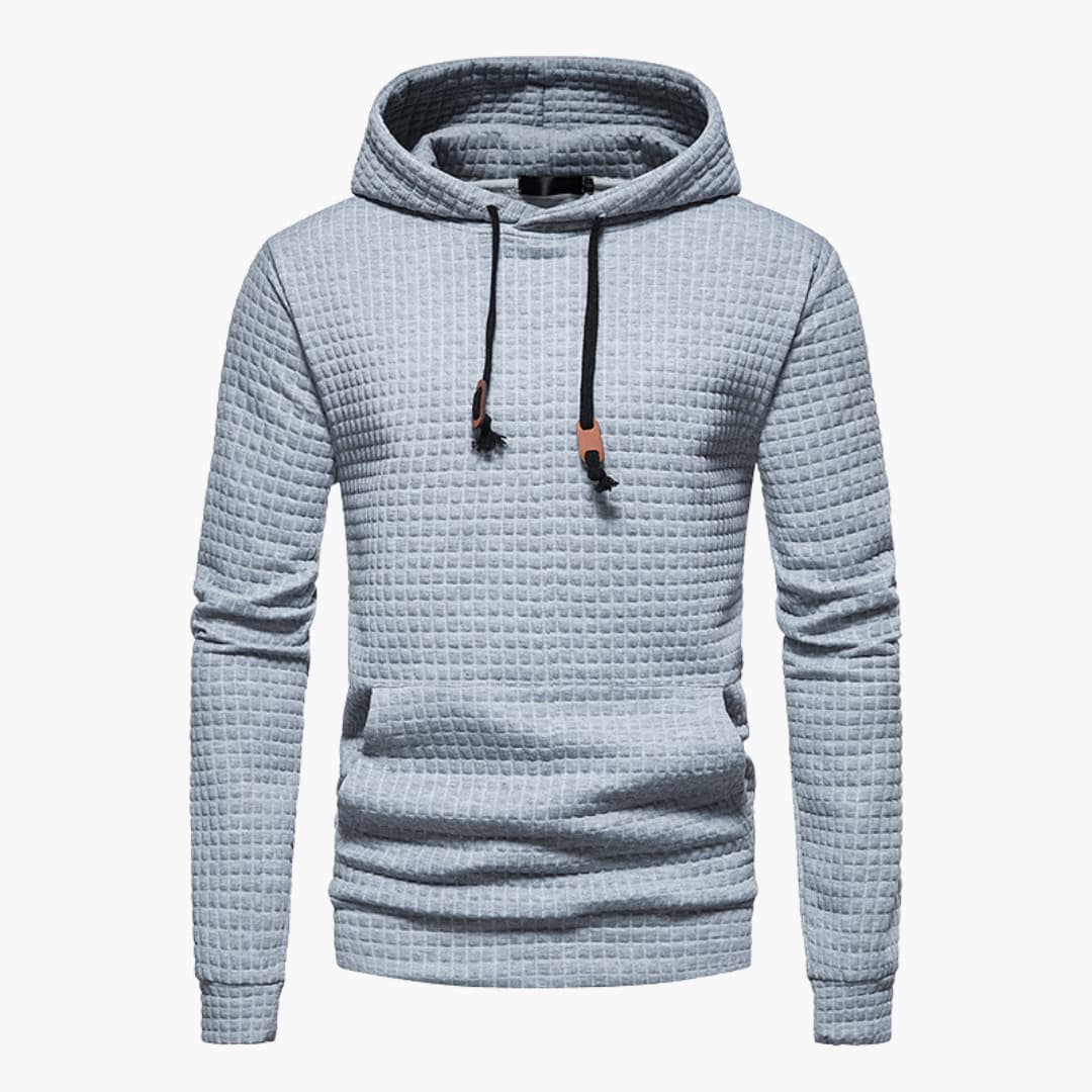 GUILLAUME | Sweat à capuche matelassé