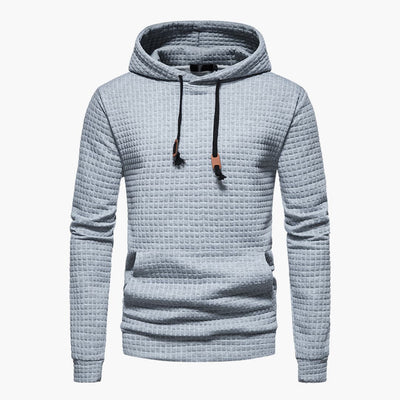 GUILLAUME | Sweat à capuche matelassé