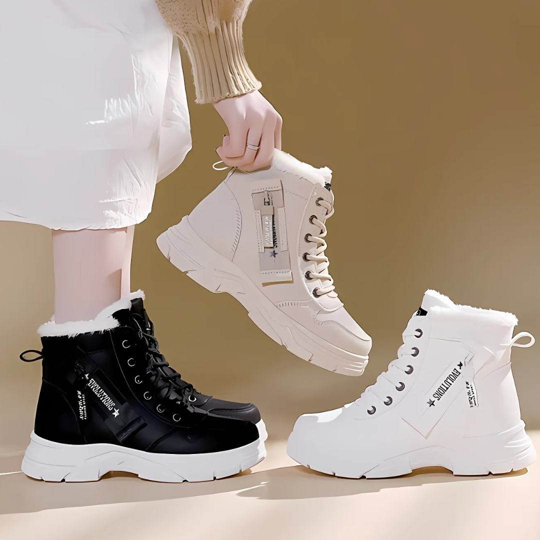 FREYA | Bottes d'hiver Confort