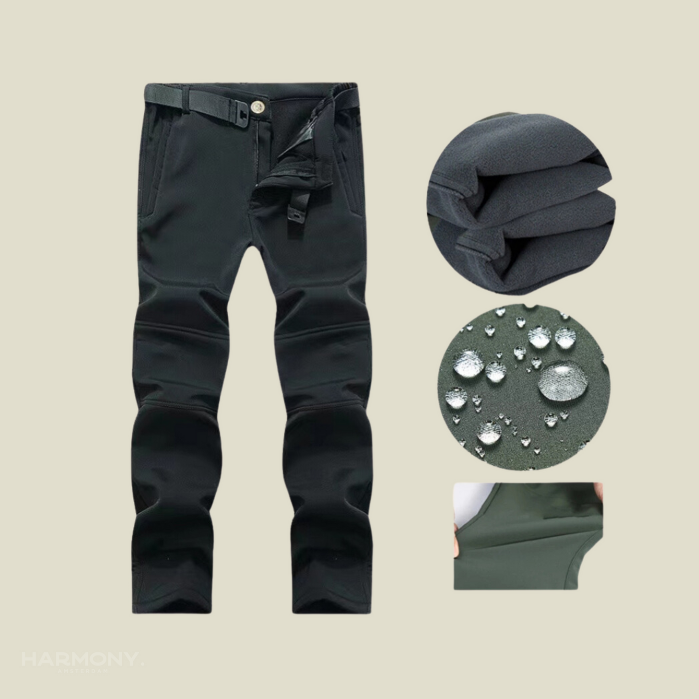 JONAS | Combinaison imperméable militaire + veste gratuite