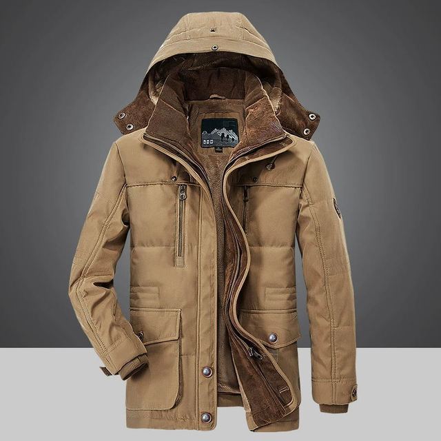 FINN | Veste d'hiver