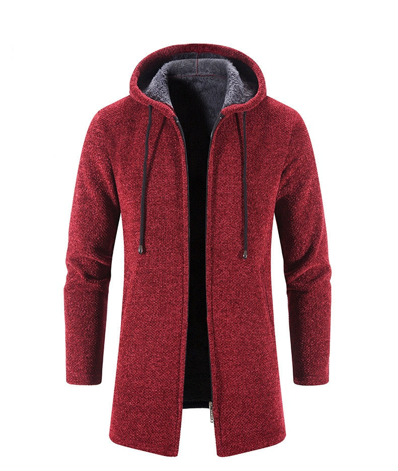 WILSON | Veste à capuche pour homme