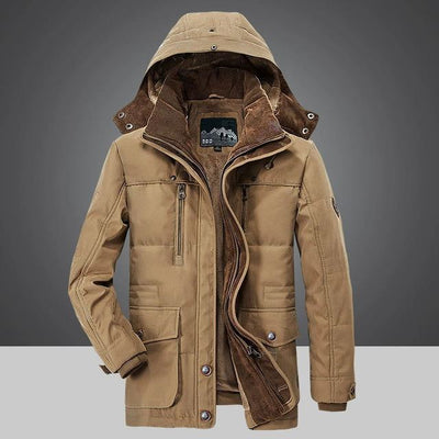 DAMIAN | Veste d'hiver pour homme