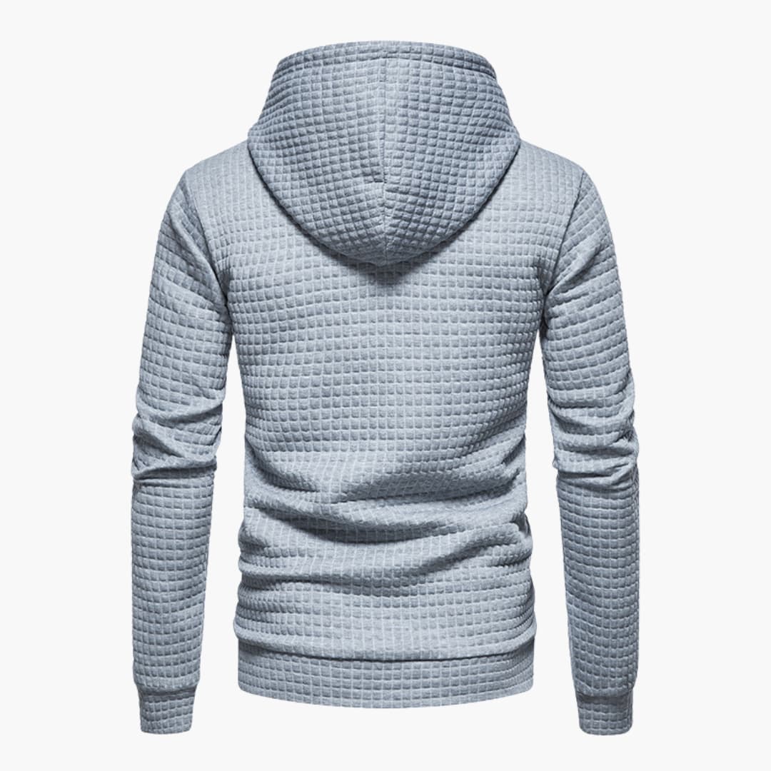 GUILLAUME | Sweat à capuche matelassé