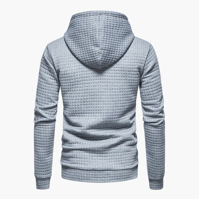 GUILLAUME | Sweat à capuche matelassé