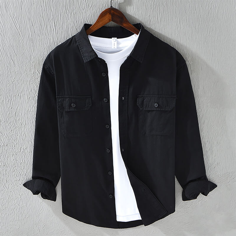 SHIBUYA™ – Chemise Classique