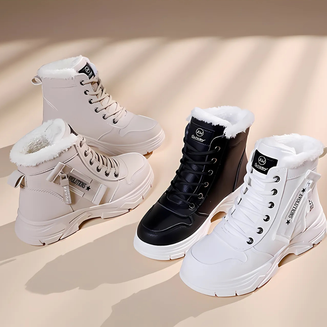FREYA | Bottes d'hiver Confort