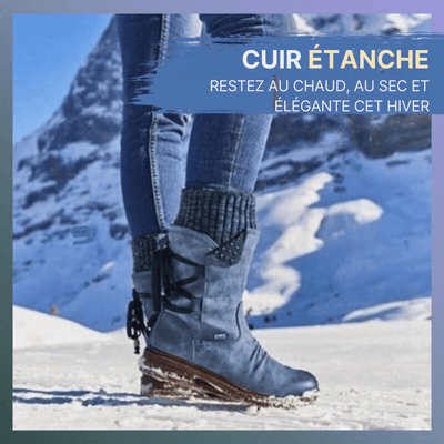 NUNA | Bottes Orthopédiques
