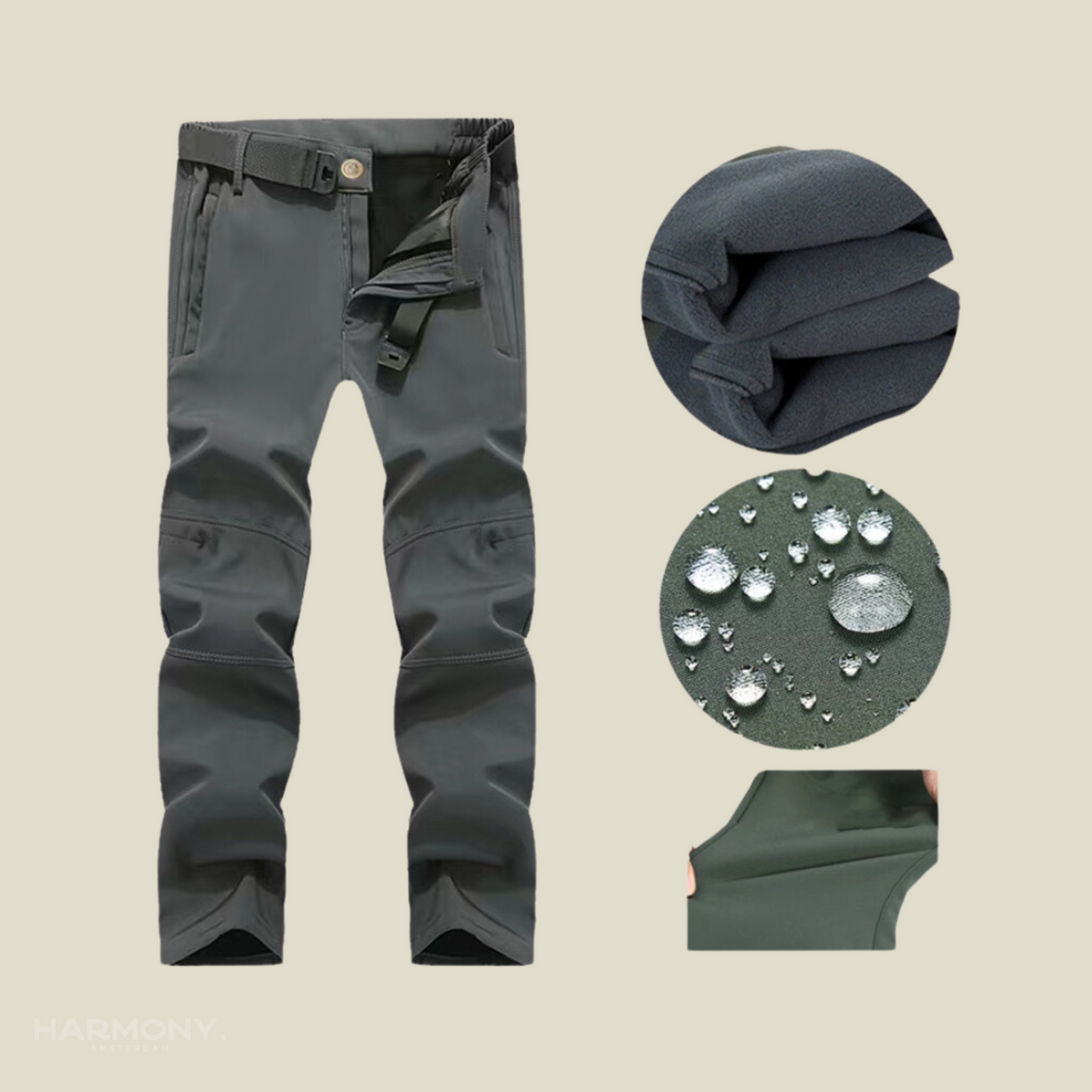 JONAS | Combinaison imperméable militaire + veste gratuite