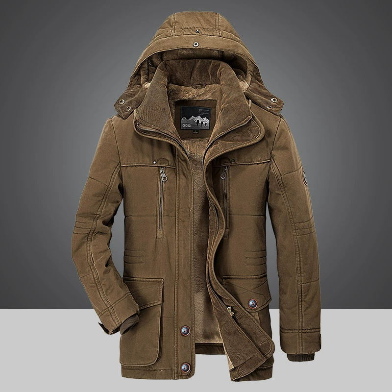 FINN | Veste d'hiver