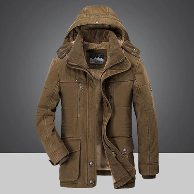 FINN | Veste d'hiver