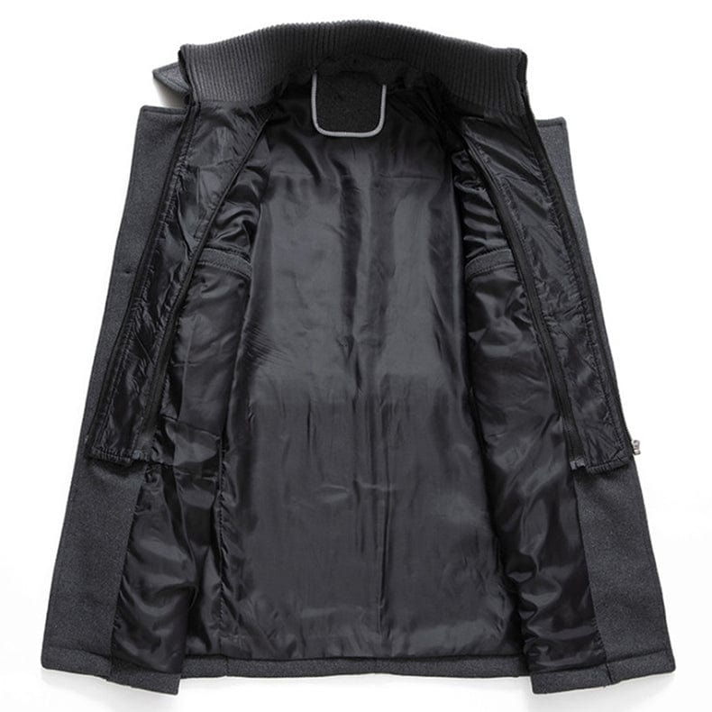 TOMMY | Manteau d'hiver deux pièces