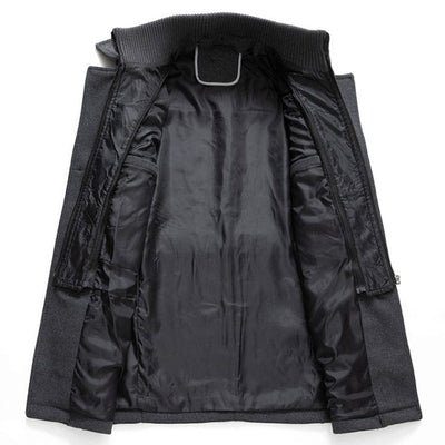 TOMMY | Manteau d'hiver deux pièces