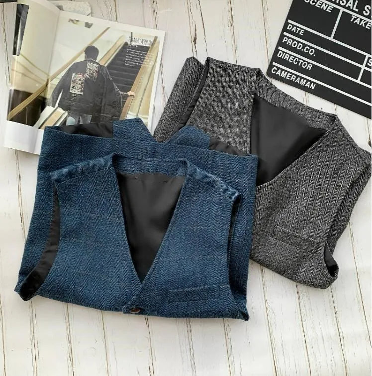 LEWIS | Gilet élégant pour homme