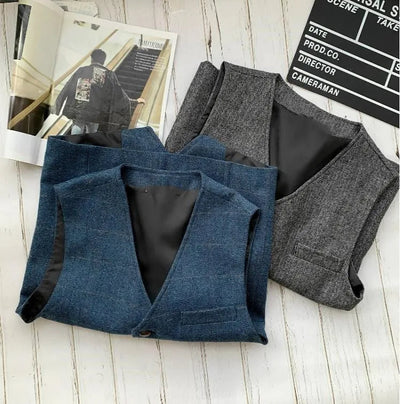 LEWIS | Gilet élégant pour homme