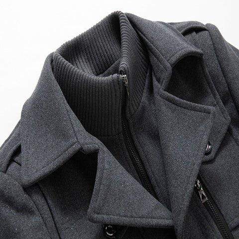 SHELBY | Manteau d'hiver