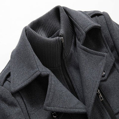 SHELBY | Manteau d'hiver