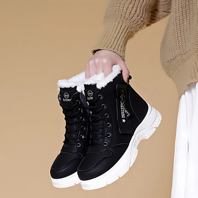 FREYA | Bottes d'hiver Confort