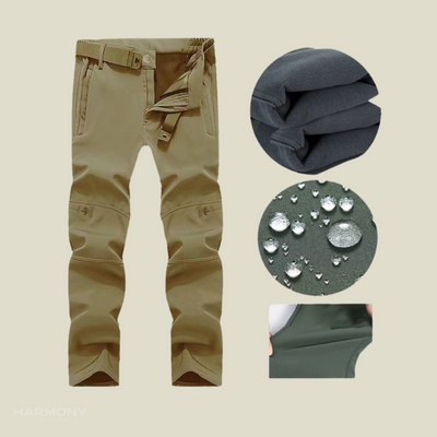 JONAS | Combinaison imperméable militaire + veste gratuite