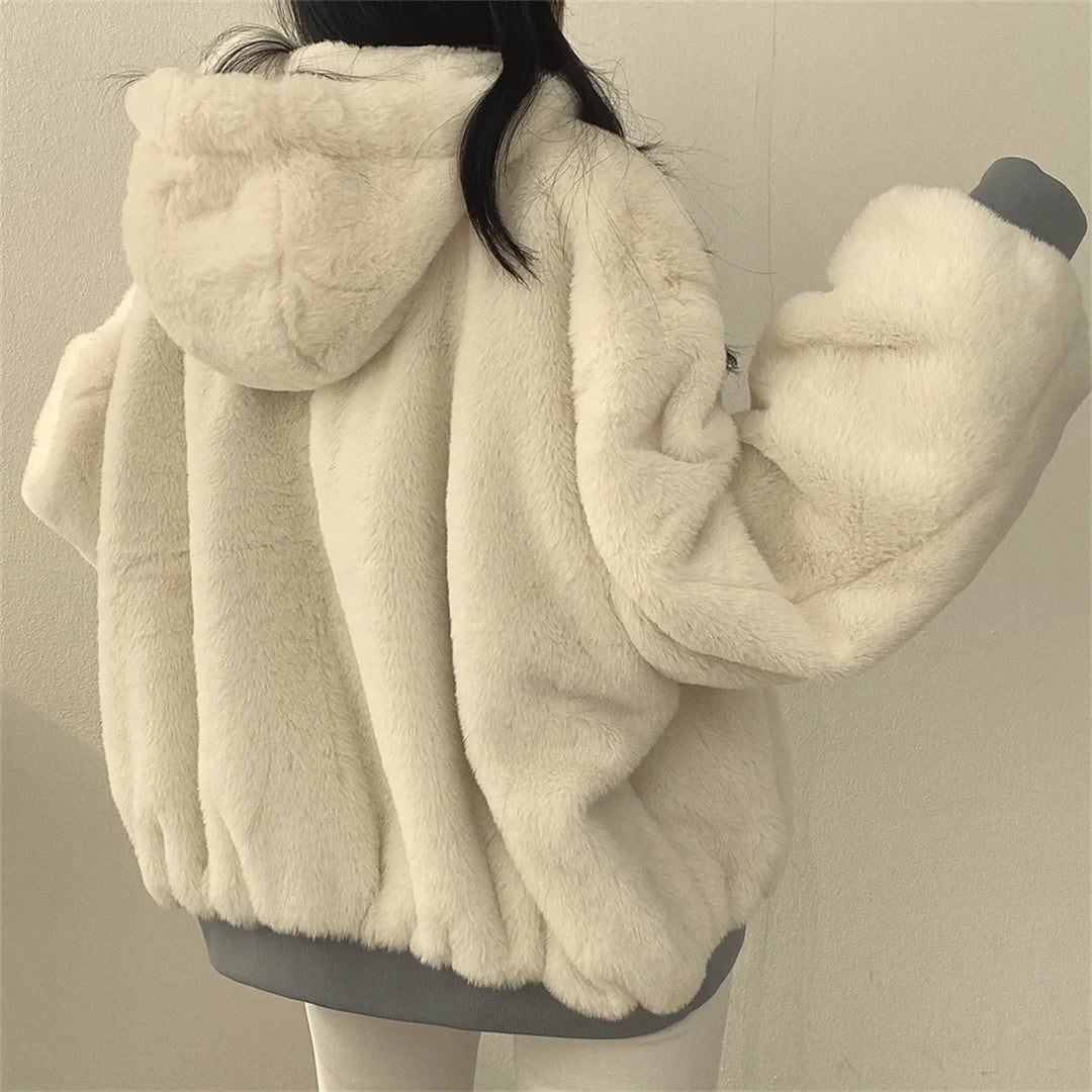 KERRY | Veste à capuche réversible