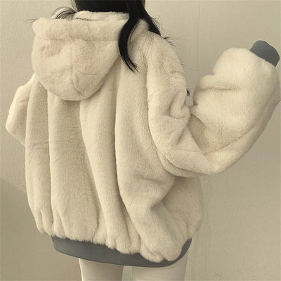 KERRY | Veste à capuche réversible